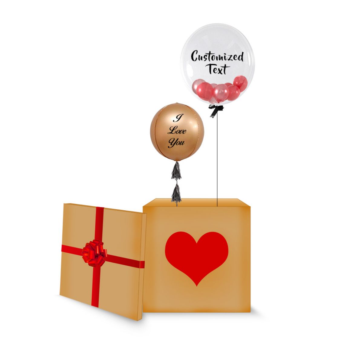 Picture of Love Box V