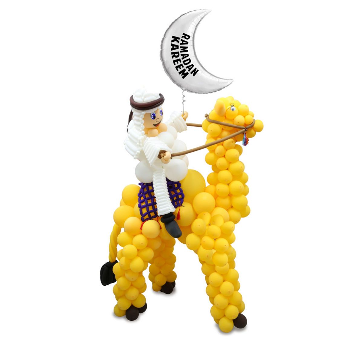 Picture of Camel Man Balloon