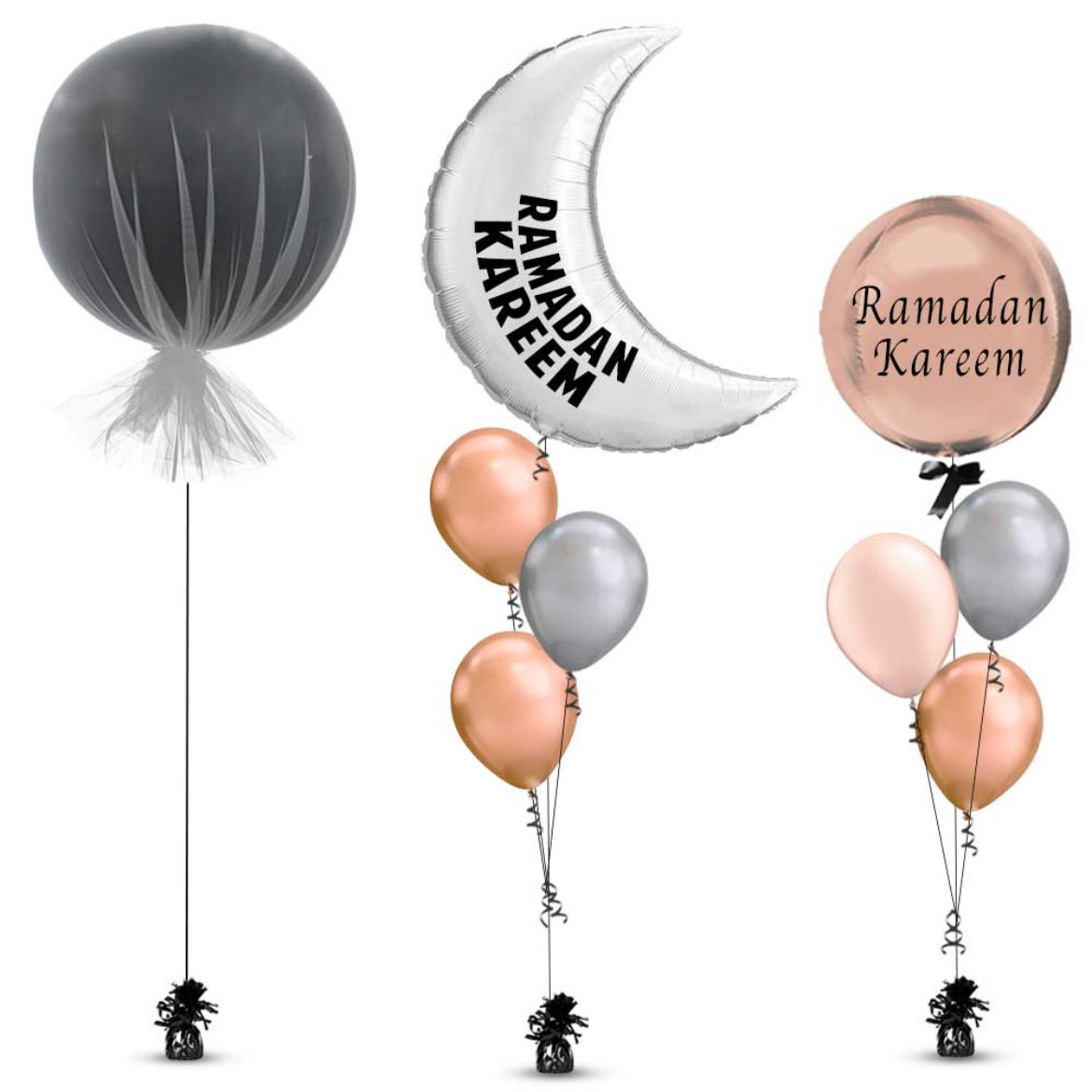 Picture of Ramadan Kareem Balloons 16