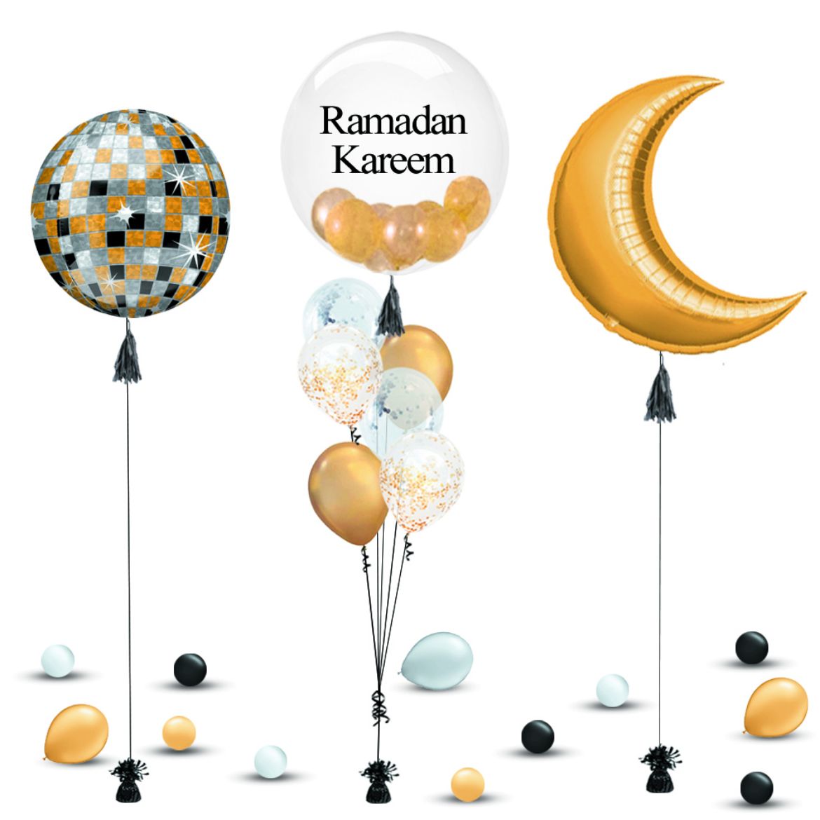 Picture of Ramadan Kareem Balloons 24