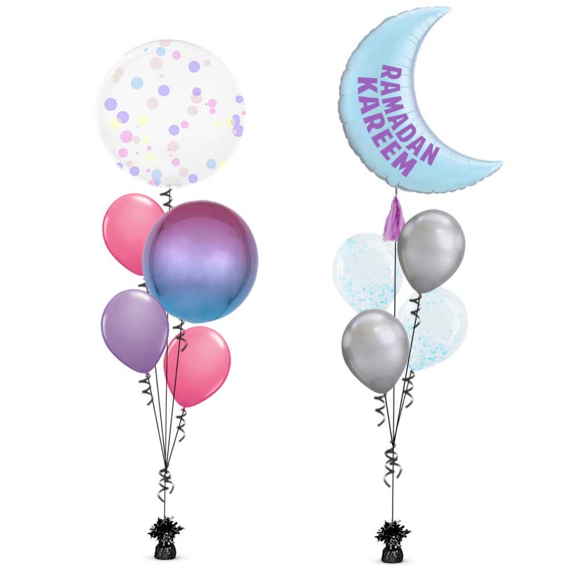 Picture of Ramadan Kareem Balloons 14