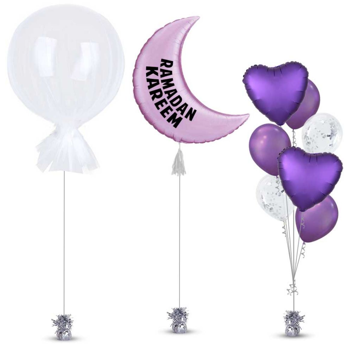 Picture of Ramadan Kareem Balloons 11