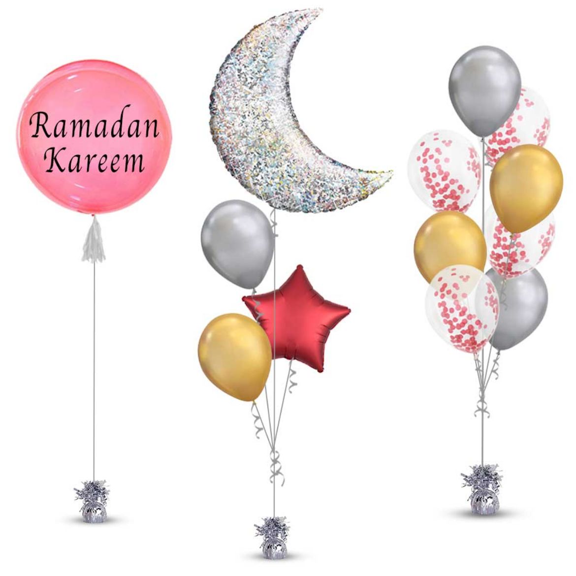 Picture of Ramadan Kareem Balloons 15
