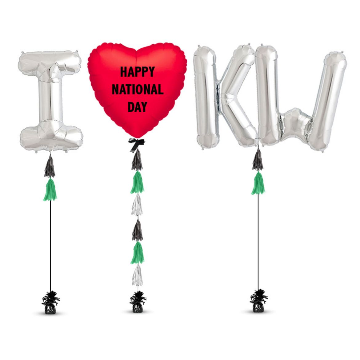 Picture of National Day Bouquet Set 9