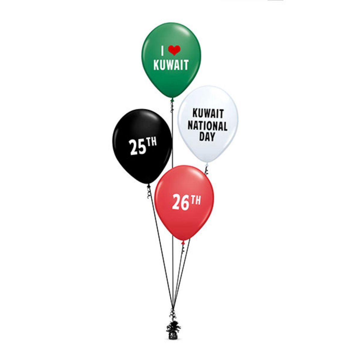 Picture of 25th/26th National Day Bouquet 1