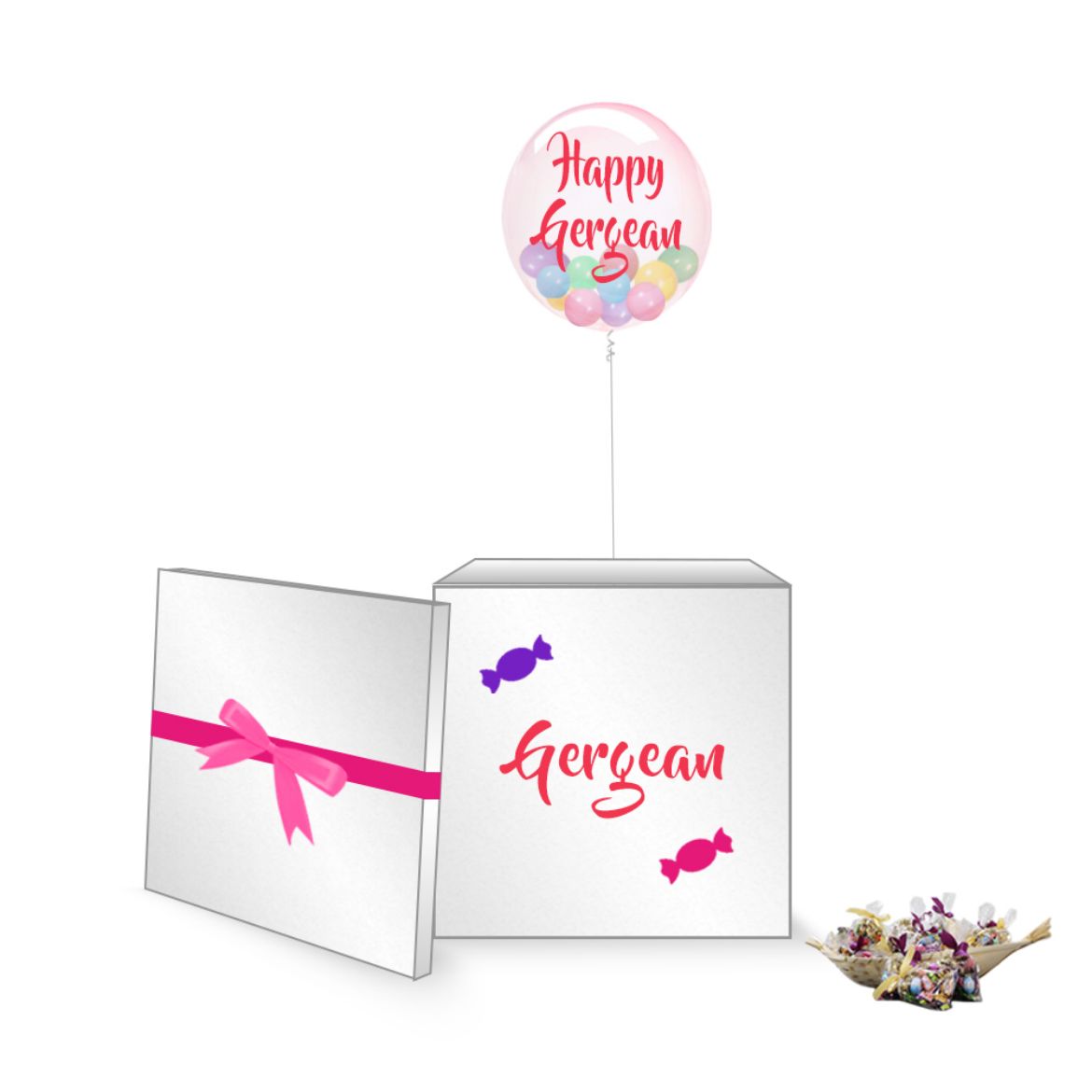 Picture of Gergean Box 15