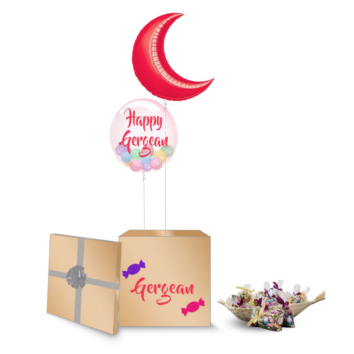 Picture of Gergean Box 10