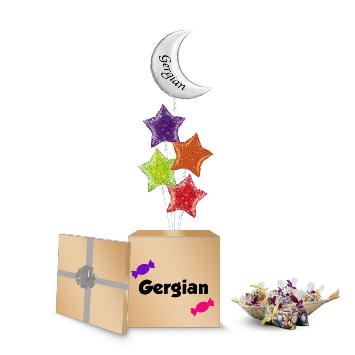 Picture of Gergean Box 1	