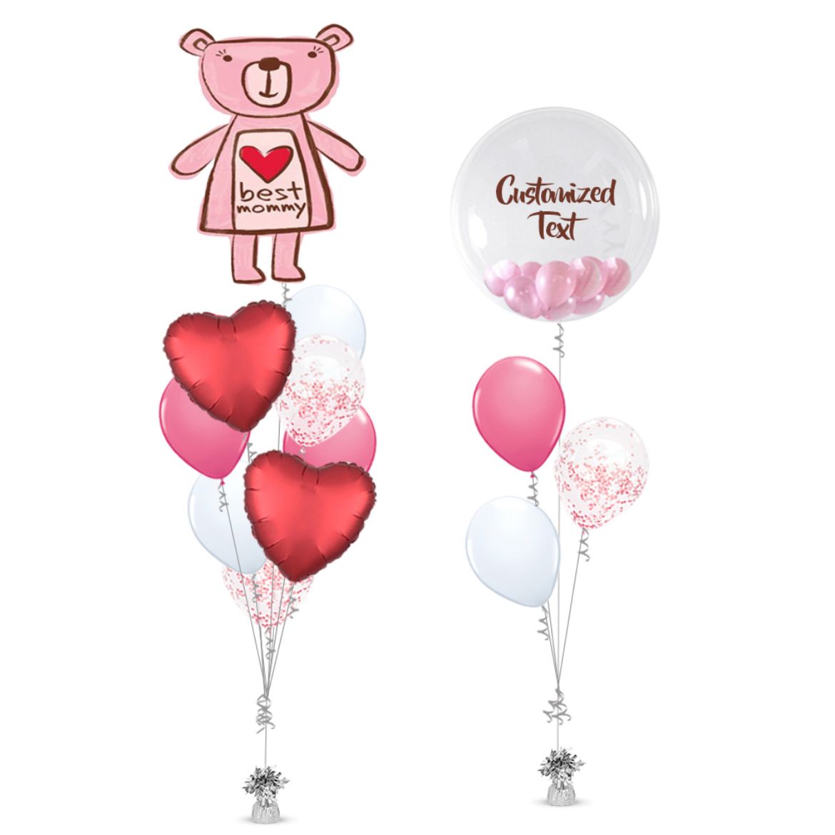 Picture of Best Mommy Bouquet