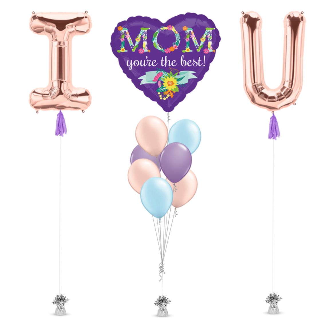 Picture of Floral Mom Bouquet	