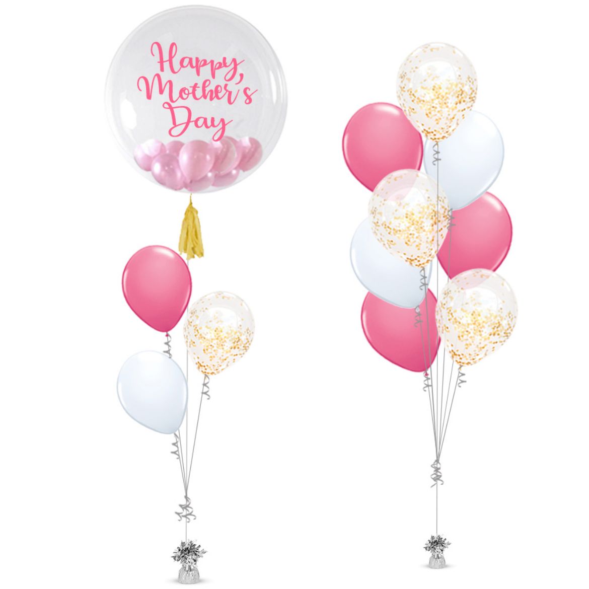 Picture of Mom Bubble Balloon	