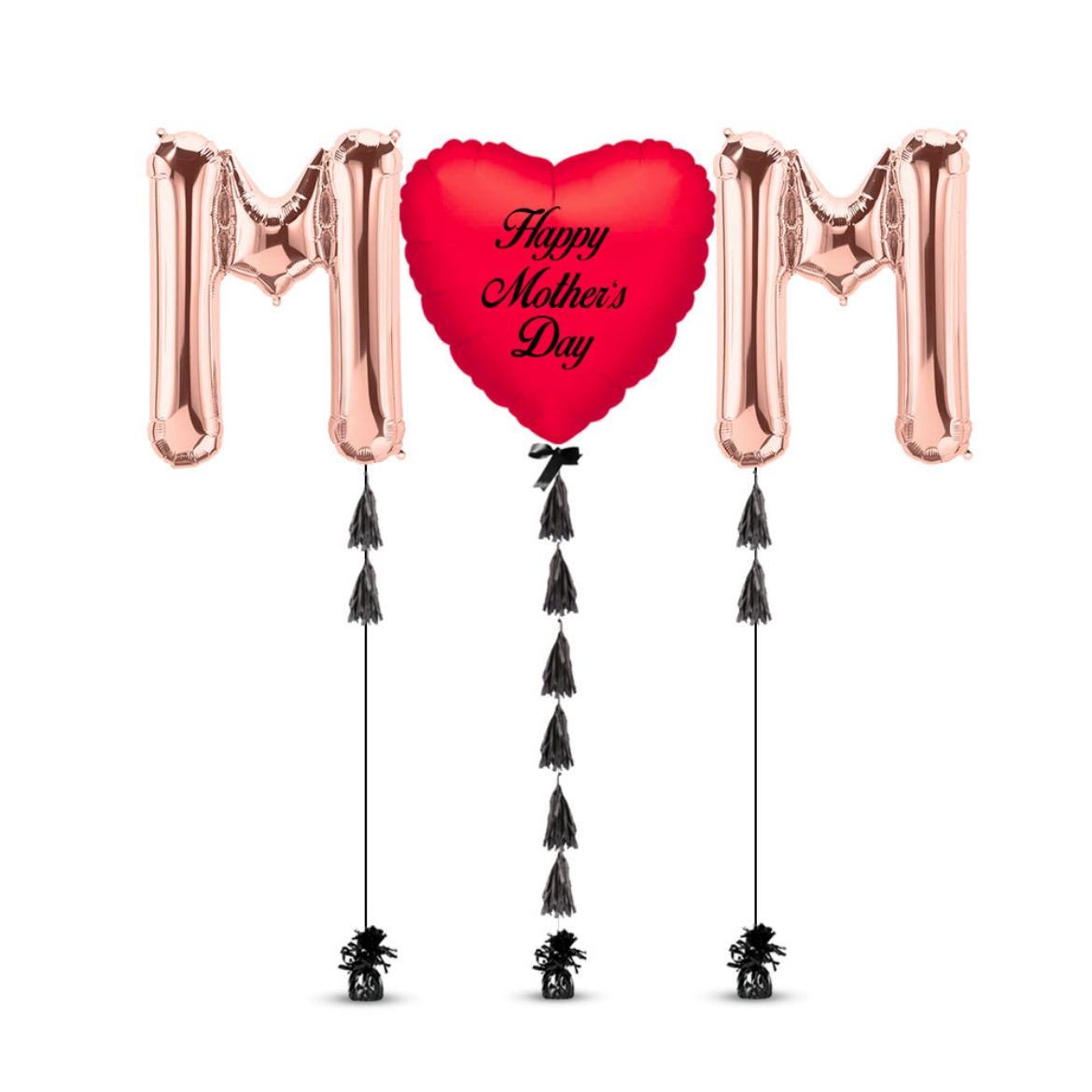 Picture of Mom's Day Bouquet Set 2	