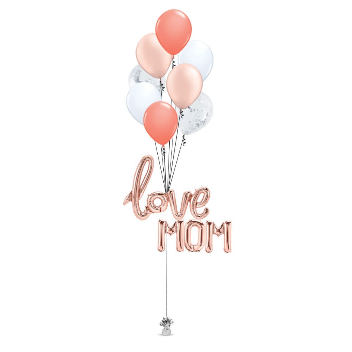 Picture of Love Mom Bouquet Set 2	