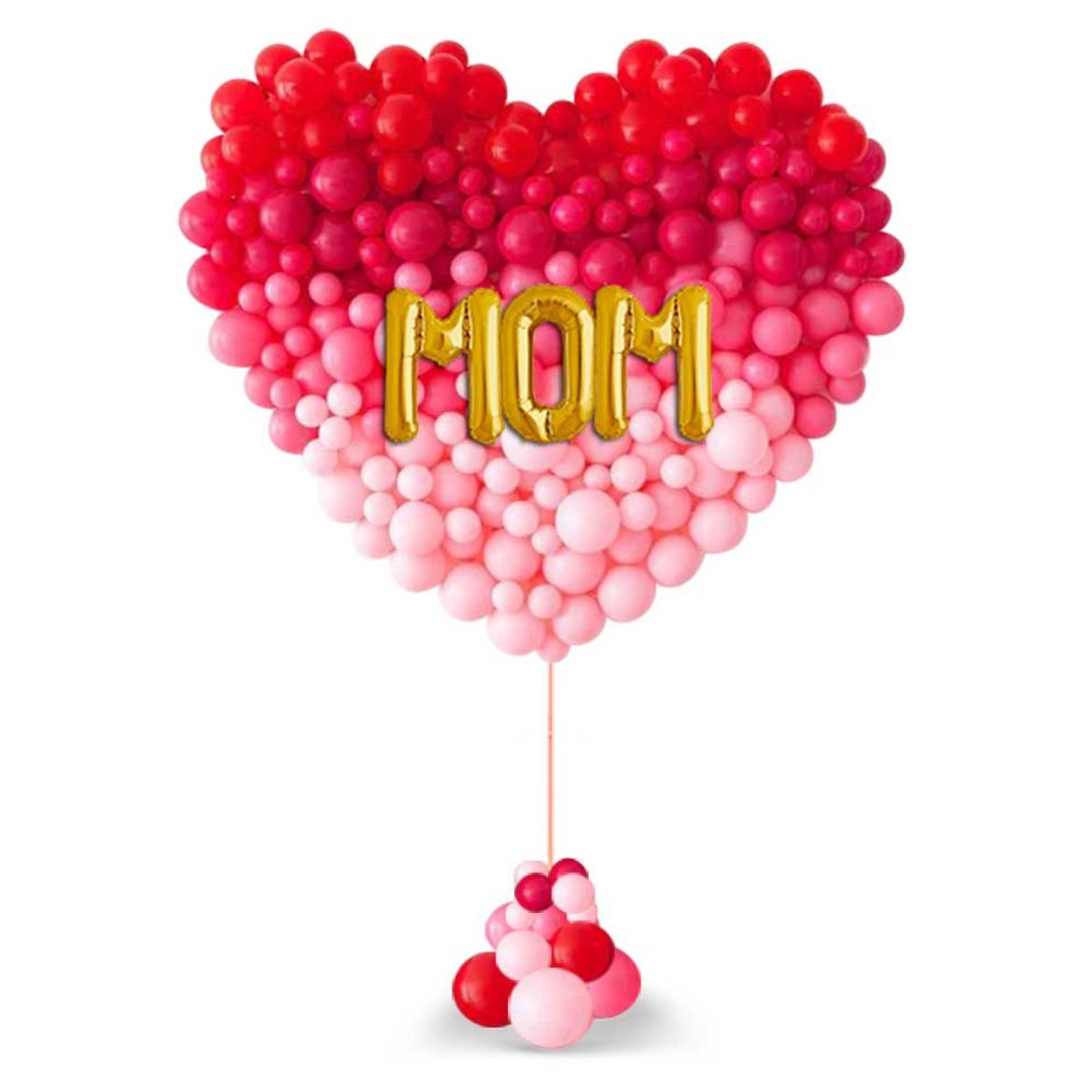 Picture of Mom Heart Stand	