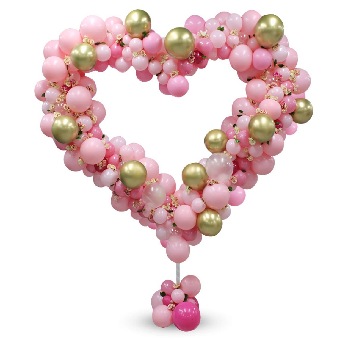 Picture of Heart Frame Stand	