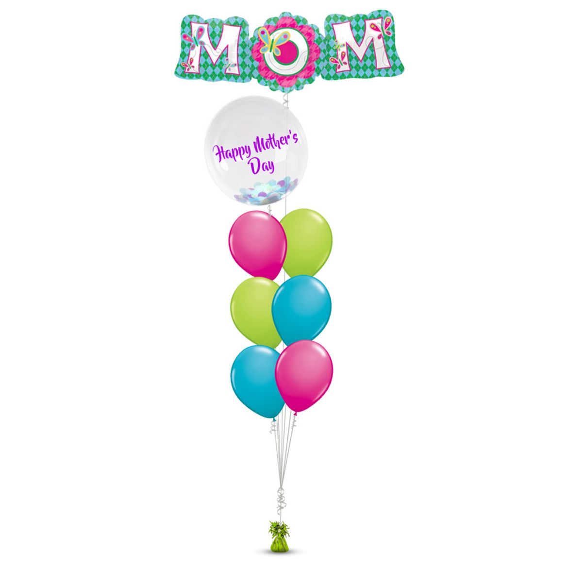 Picture of Letters & Butterflies