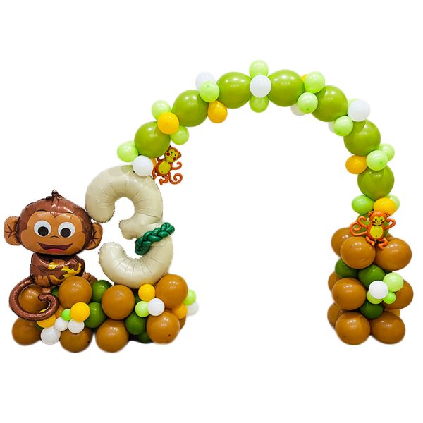 Picture of Monkey Arch Decoration