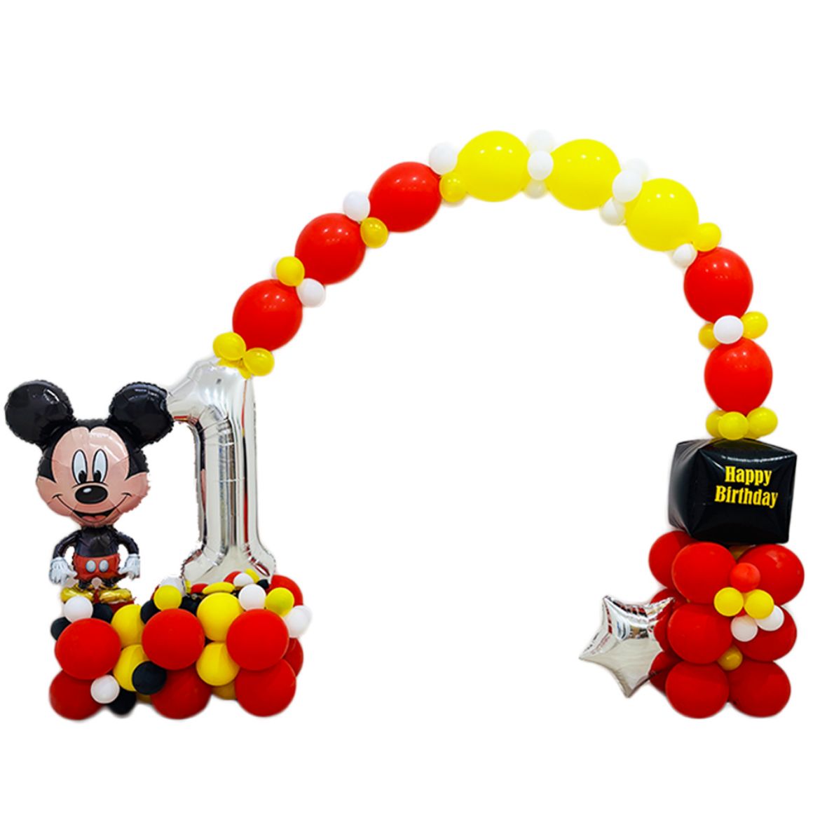 Picture of Mickey Arch Decoration
