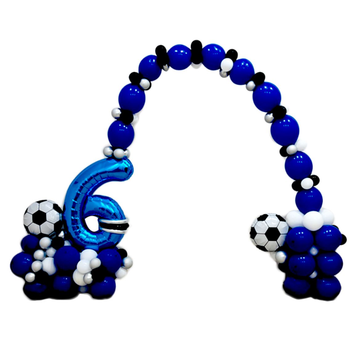 Picture of Football Arch Decoration 