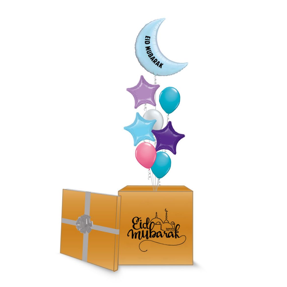 Picture of Eid Bouquet Box 2