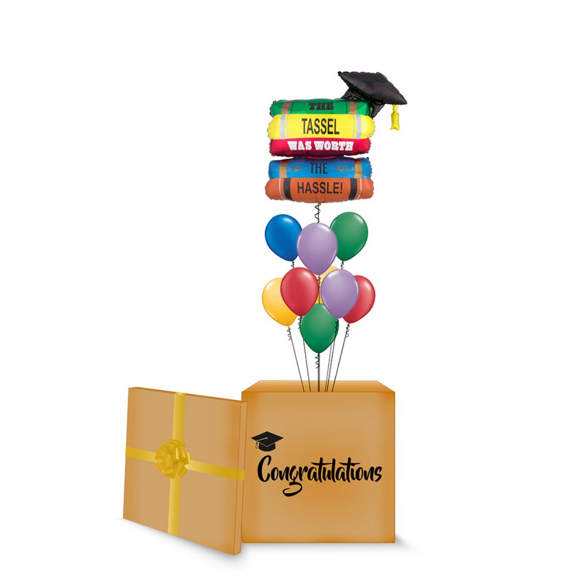 Picture of Grad Books Surprise Box