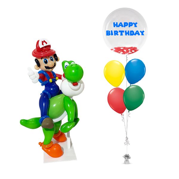 Picture of Mario Galaxy Balloons