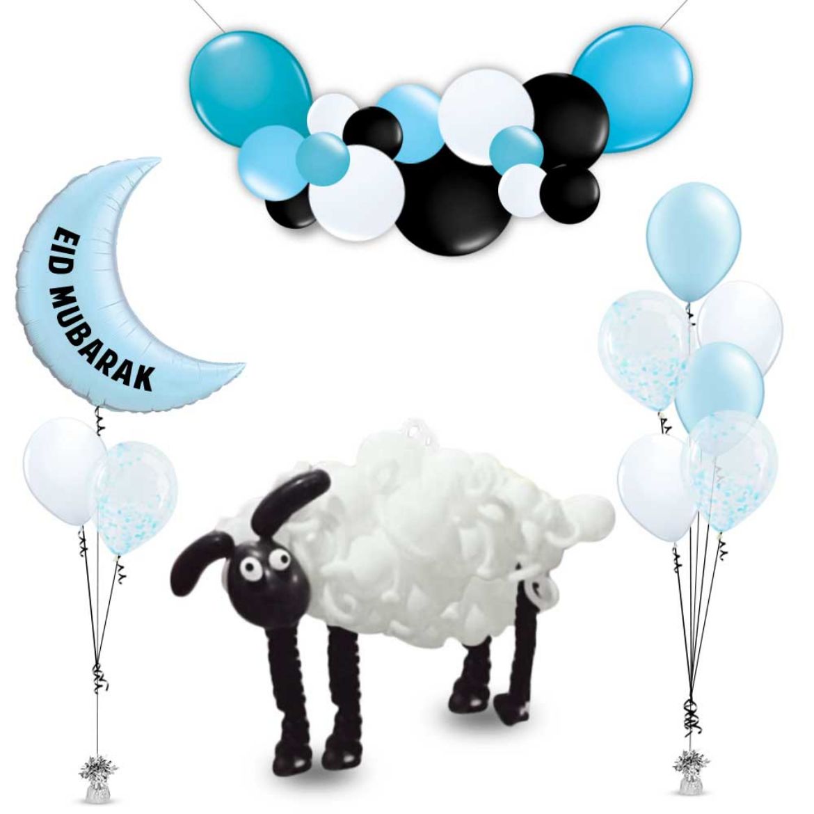 Picture of Sheep Decoration 2
