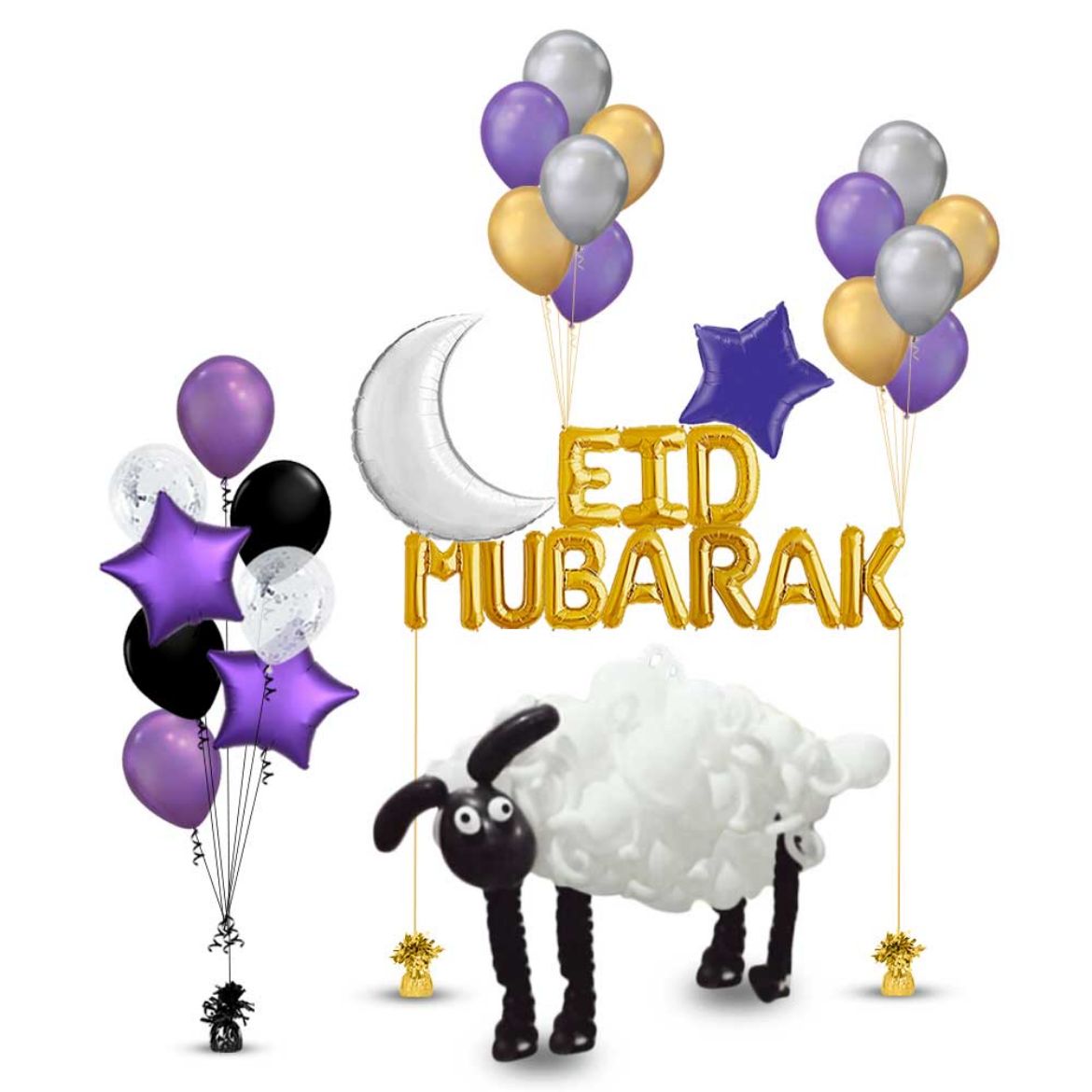 Picture of Sheep Decoration 3