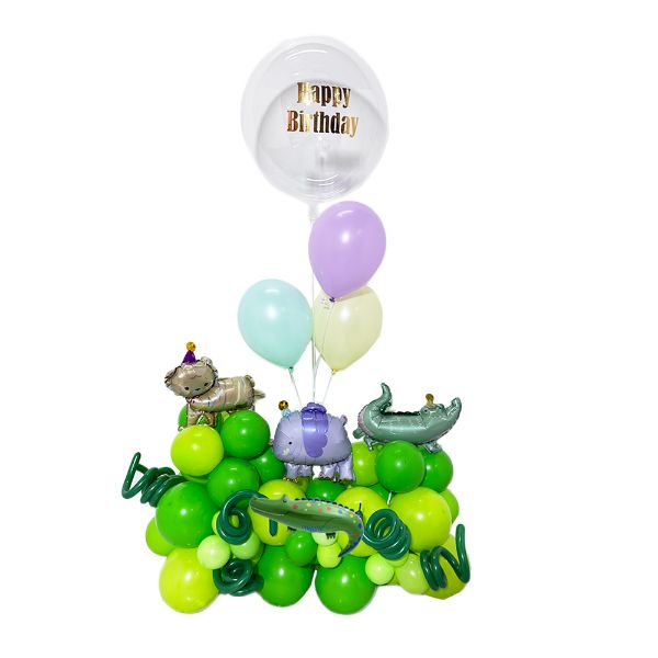 Picture of Animal Balloon Stand