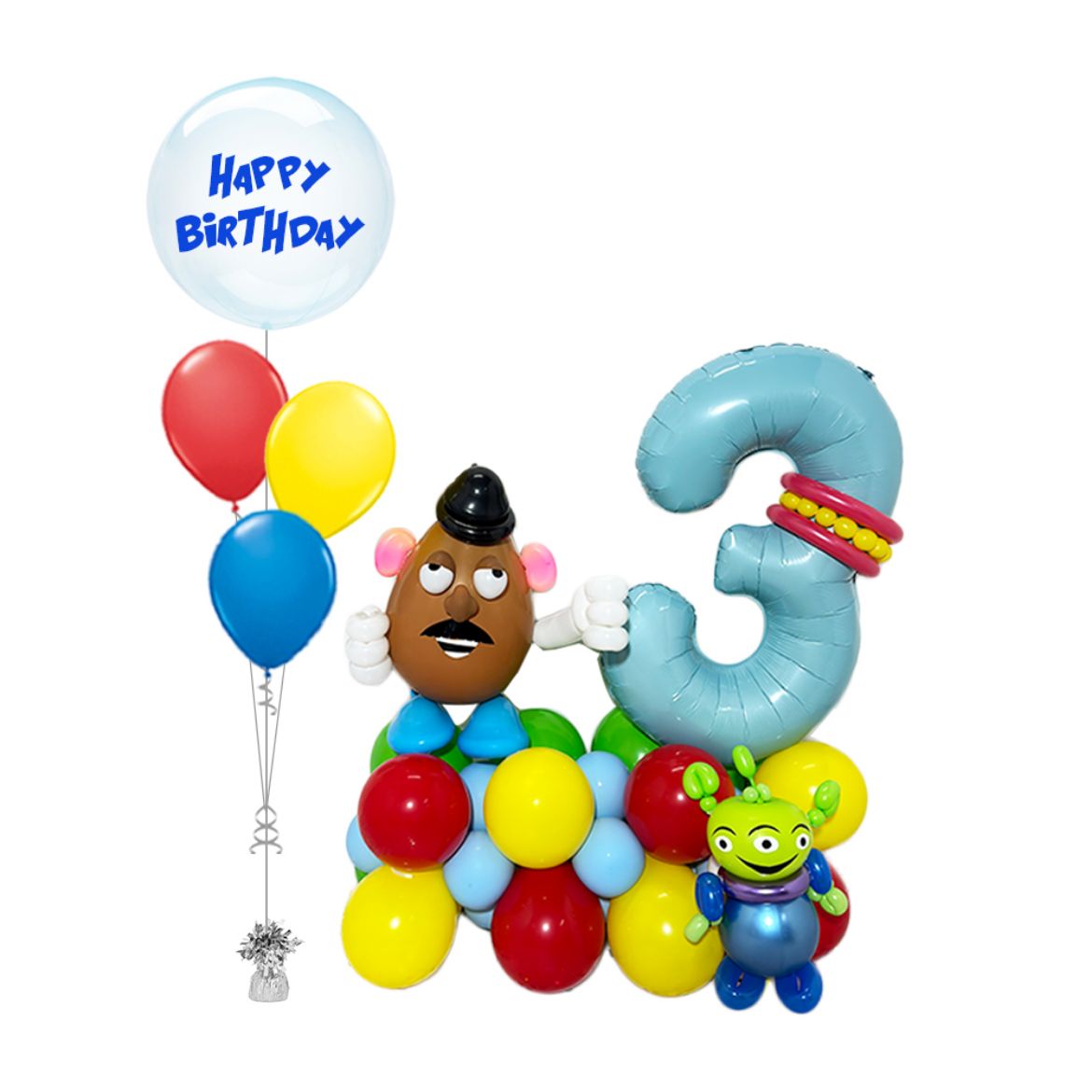 Picture of Toy Story- Mr. potato