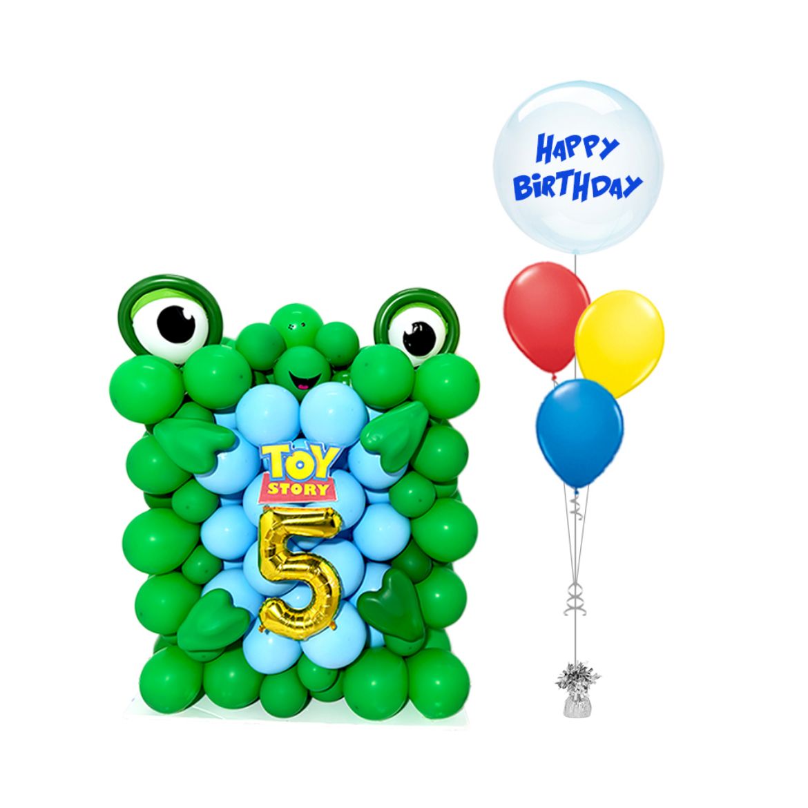 Picture of Toy Story- Lilly Pad