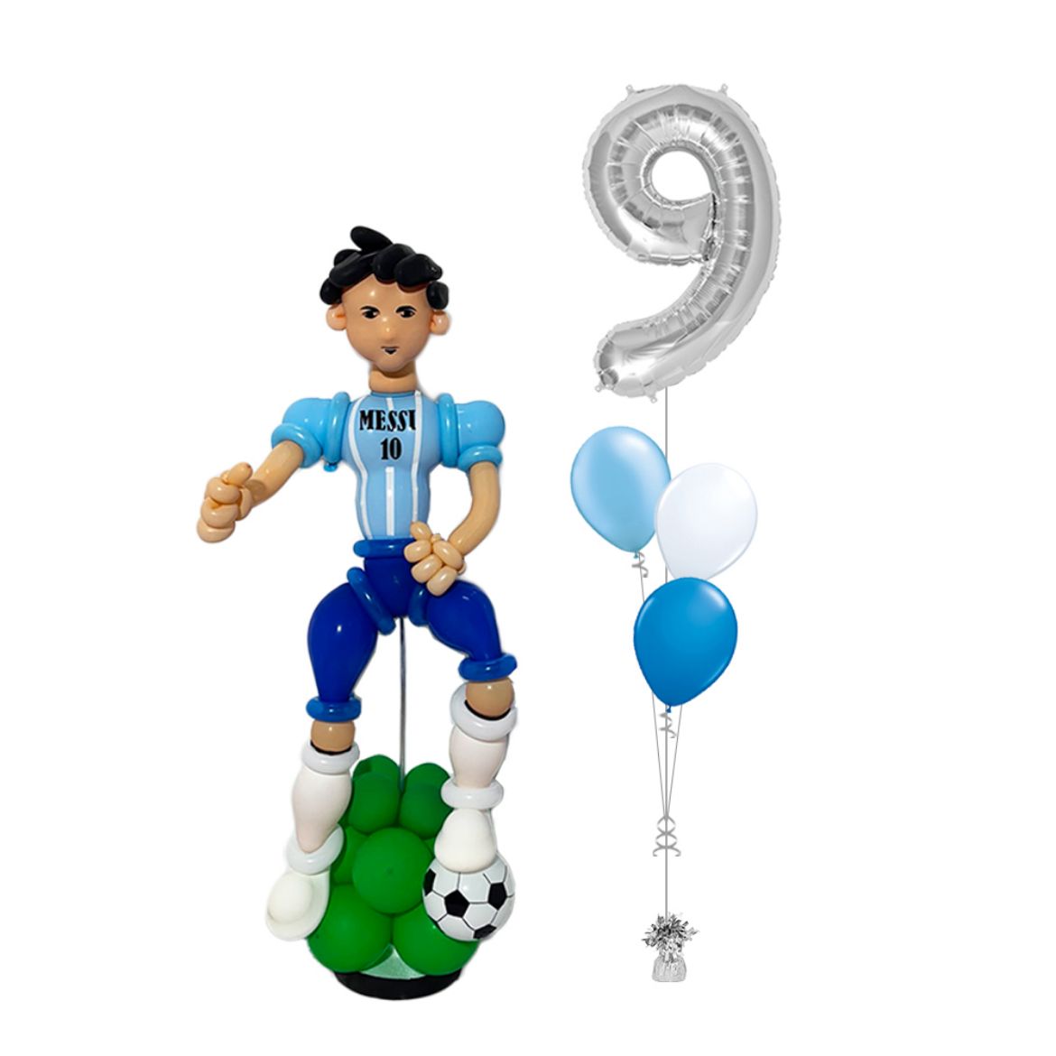 Picture of Messi